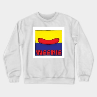 Weenie Crewneck Sweatshirt